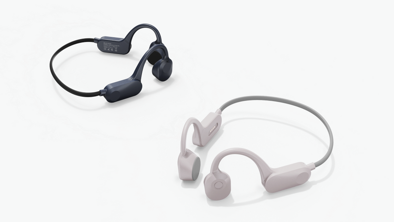 Load image into Gallery viewer, Bone Conduction Hearing Assistive Headphone