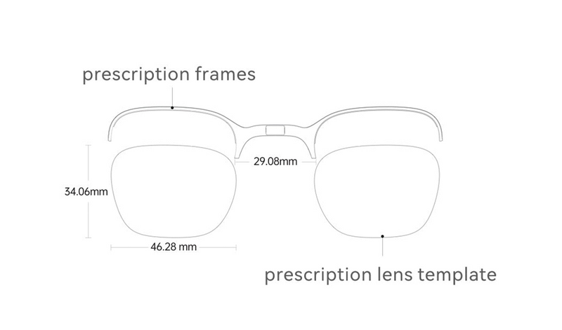 Load image into Gallery viewer, Hearview Prescription frames