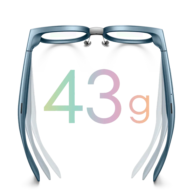 Load image into Gallery viewer, MYVU Air Subtitle Glasses