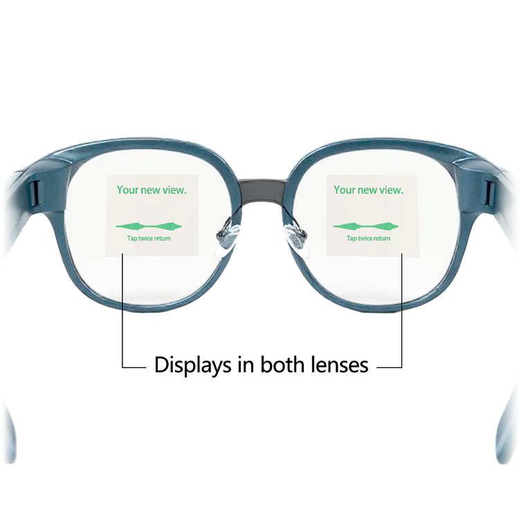 Binocular 2000nit Screen