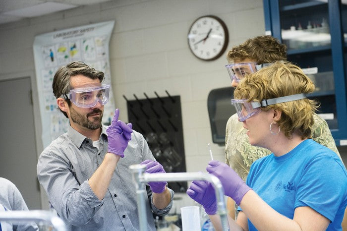 Deaf Science Lab Well-Known Deaf Scientists: Breaking Barriers with Brilliant Minds ...
