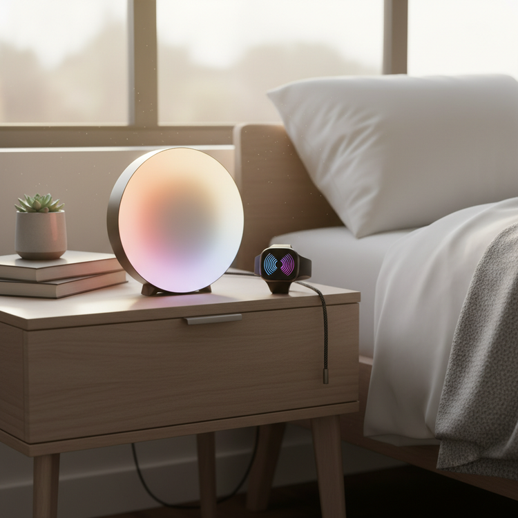 The Complete Guide to Alarm Clocks for Deaf & Hard of Hearing People: Wake Up Using Vibration, Light, and Bed Shakers