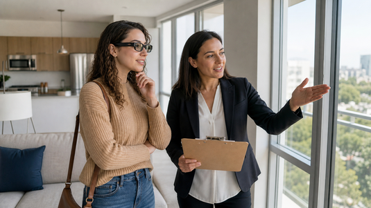 apartment rental communication for deaf tenants