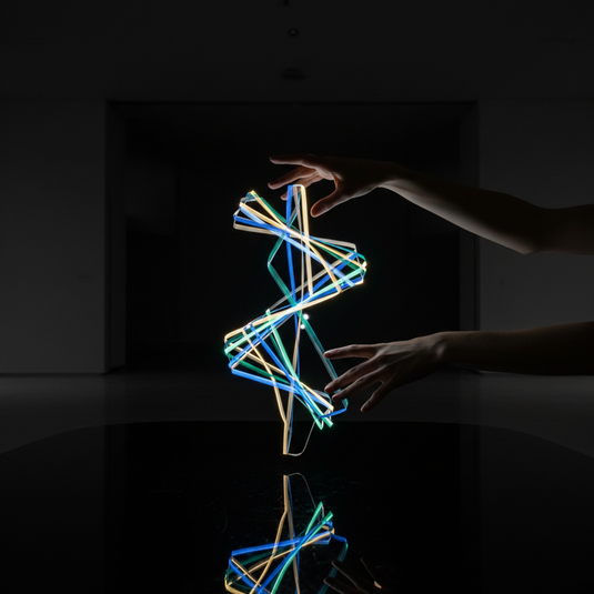 Beyond Handshapes: Why ASL is a 3D Language, Not Gestured English