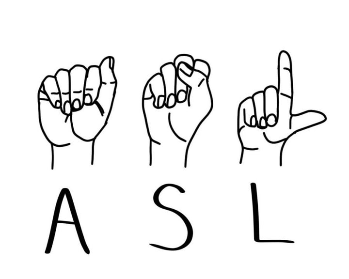 Asl Computer Background تعلم لغة الإشارة الأمريكية (ASL): أفضل الموارد، النصائح، وقواميس الفيد ...