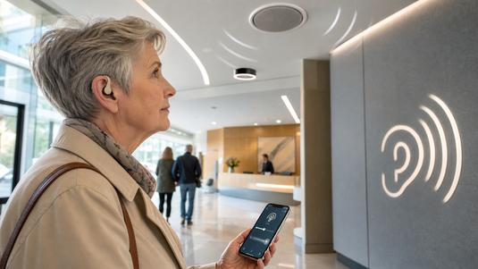 Auracast vs hearing loop for hearing loss