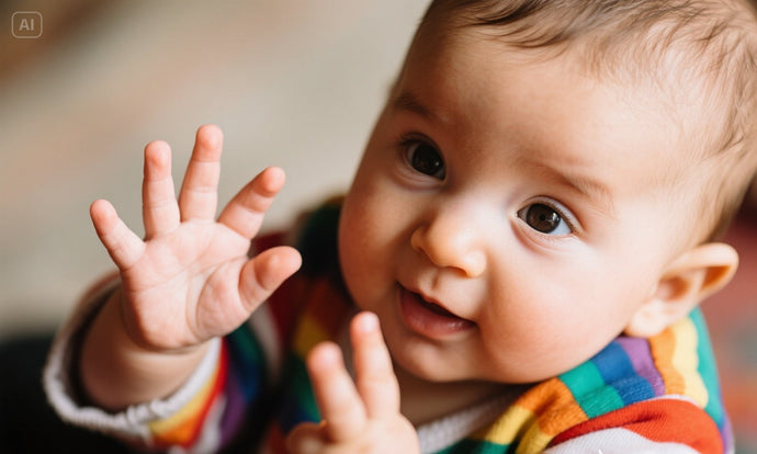 Von den ersten Zeichen bis zur Flüssigkeit: Verständnis der Gebärdensprache für Babys vs. ASL