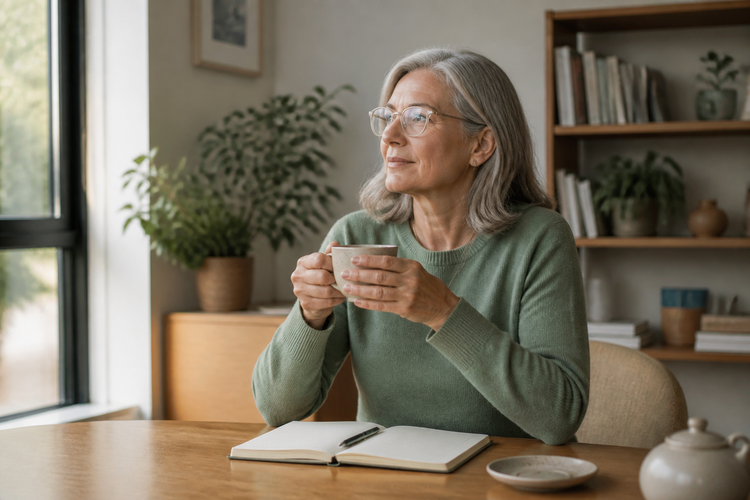 Caption glasses for communication fatigue and easier conversations