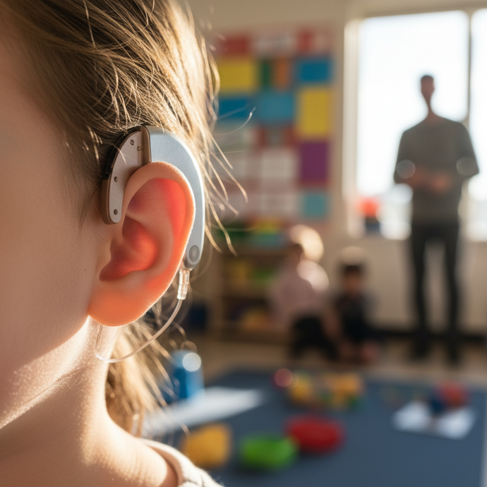 Inside the Central Institute for the Deaf: A Deep Dive into Its LSL Education and ASL Approach