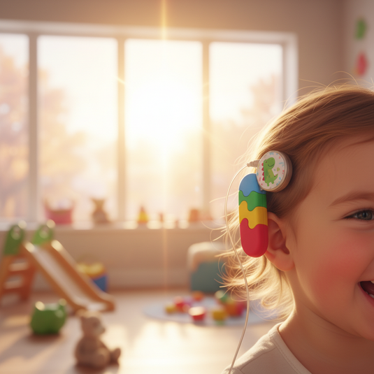 Understanding the Central Institute for the Deaf St. Louis: How They Help Children Learn to Listen and Speak