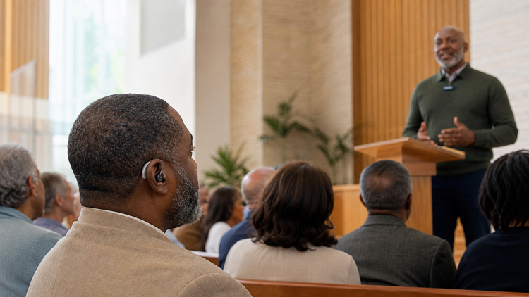 clip on microphone for worship services