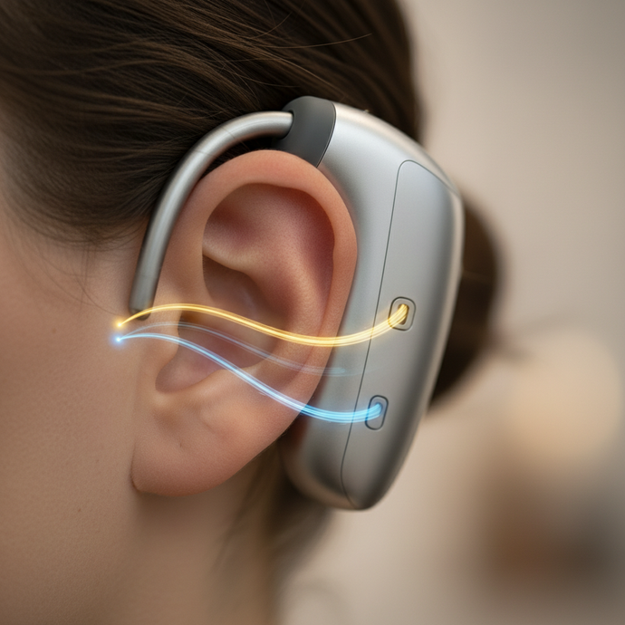 The Complete Guide to Conduction Deafness Hearing Aids