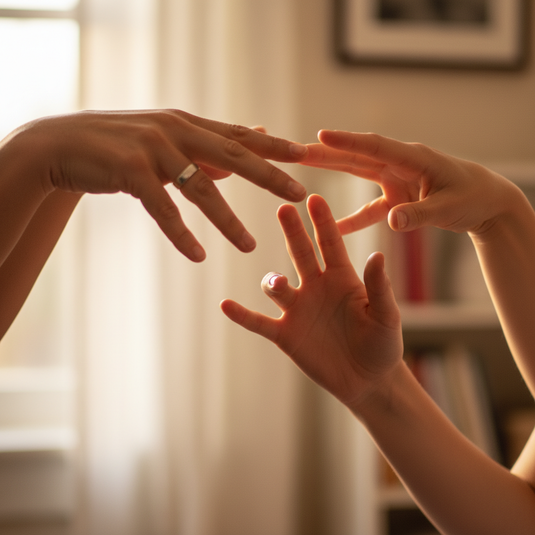 A World in Touch: An Introduction to the DeafBlind Community and Tactile Communication