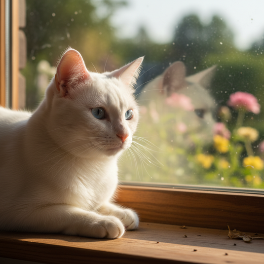 Beyond Hearing: The Complete Guide to a Happy and Safe Life for Your Deaf Cat