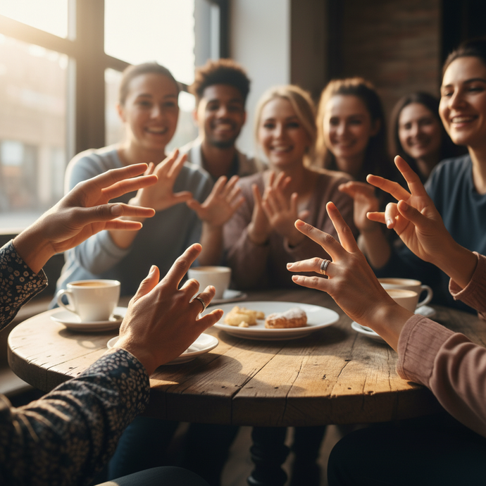 The Complete Guide to Finding Deaf Events & ASL Meetups Near You