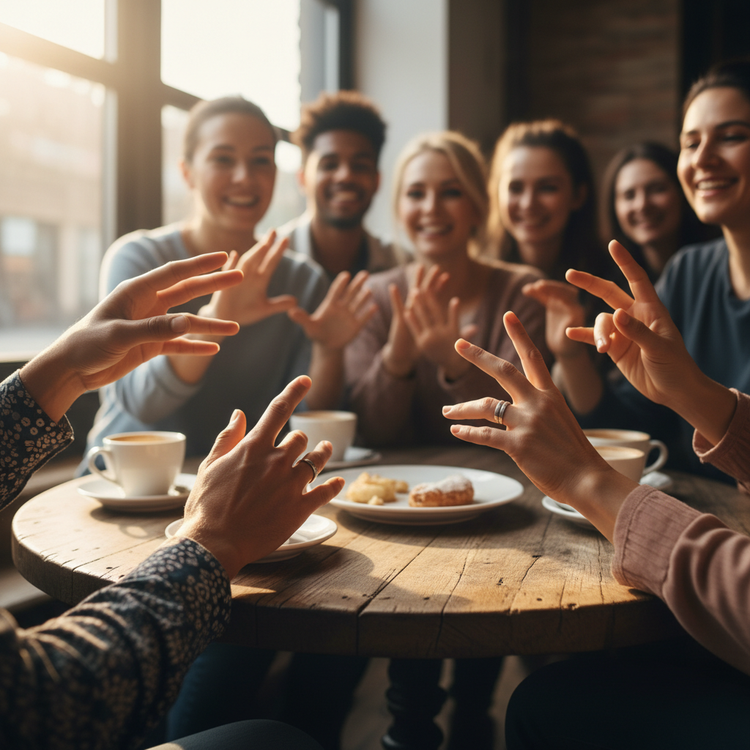 The Complete Guide to Finding Deaf Events & ASL Meetups Near You