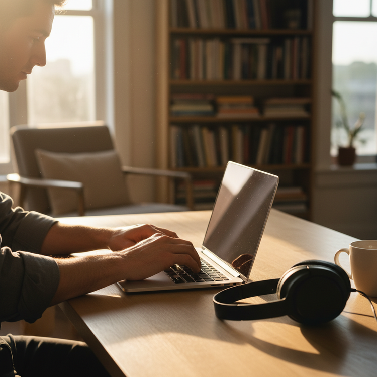 Jobs for Deaf People in the Digital Age: How Working from Home and Deep Focus Give You Career Benefits