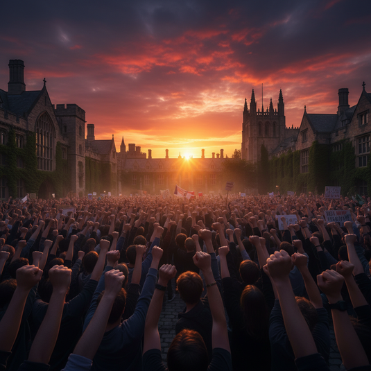 Deaf President Now: A Protest That Changed Rights