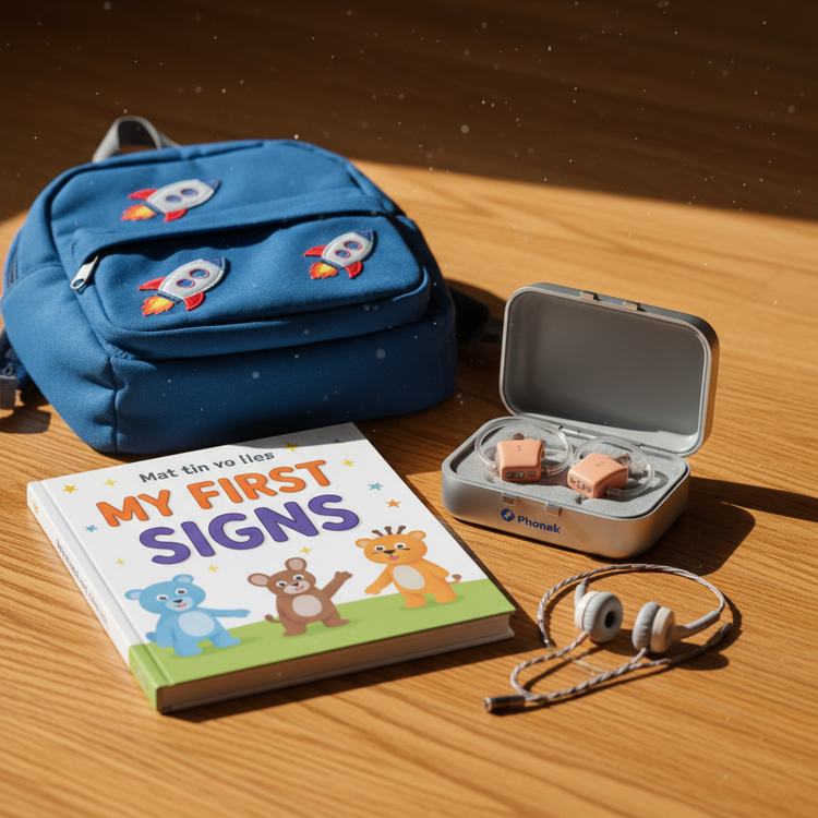 Your Step-by-Step Guide to Finding and Choosing a School for Deaf/Hard of Hearing Students