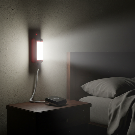 The Complete Guide to Fire Alarms for Deaf & Hard of Hearing Individuals