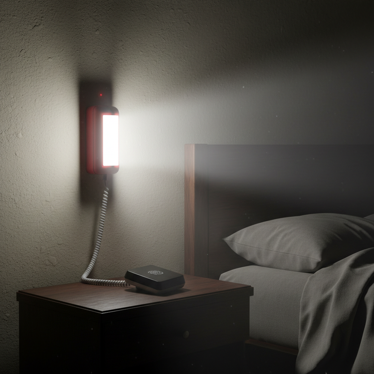 The Complete Guide to Fire Alarms for Deaf & Hard of Hearing Individuals