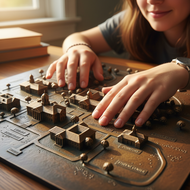 A School That Helps Students Succeed: Inside the Florida School for the Deaf and Blind
