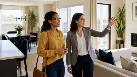 Home tours for deaf and hard-of-hearing buyers