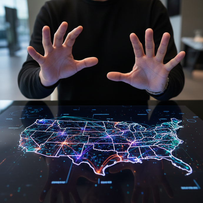 The Deaf Population in the United States: 2025 Data, Distribution, and ASL Insights