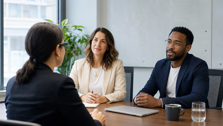 job interview accommodations for deaf candidates