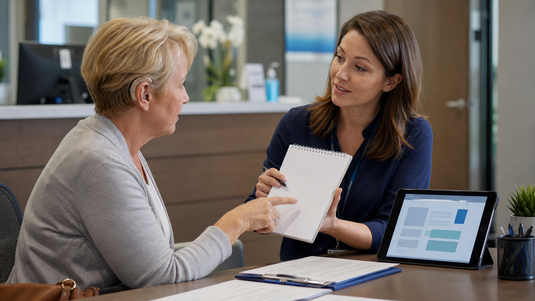 medical billing communication for hearing loss