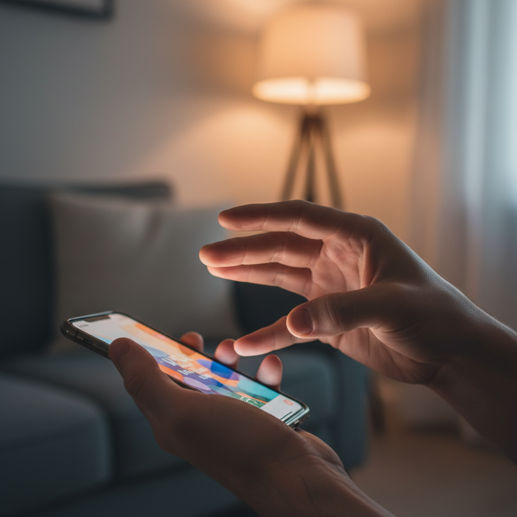 Breakthrough Phone for Deaf: How AI Transforms Silent Communication ...
