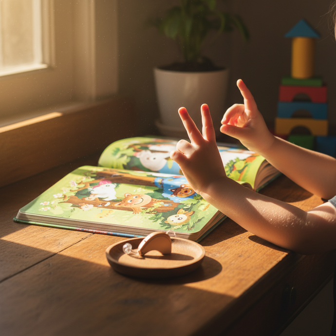 A Complete Guide to Schools for the Deaf: Finding the Right School for Your Child