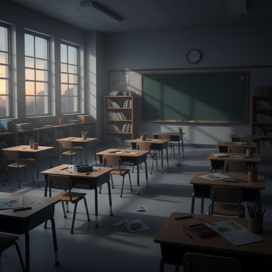 The Case of Tara Miller: A Full Report on the Events at the California School for the Deaf