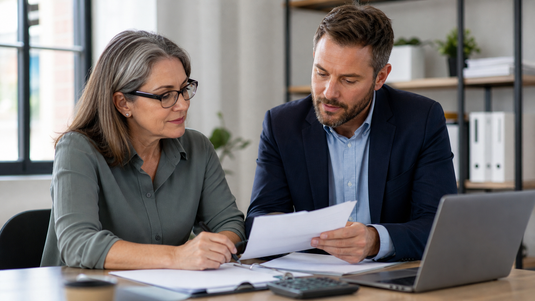 Tax appointment accommodations for hearing loss