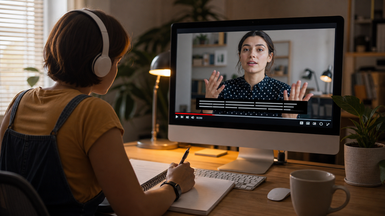 video caption quality for deaf viewers