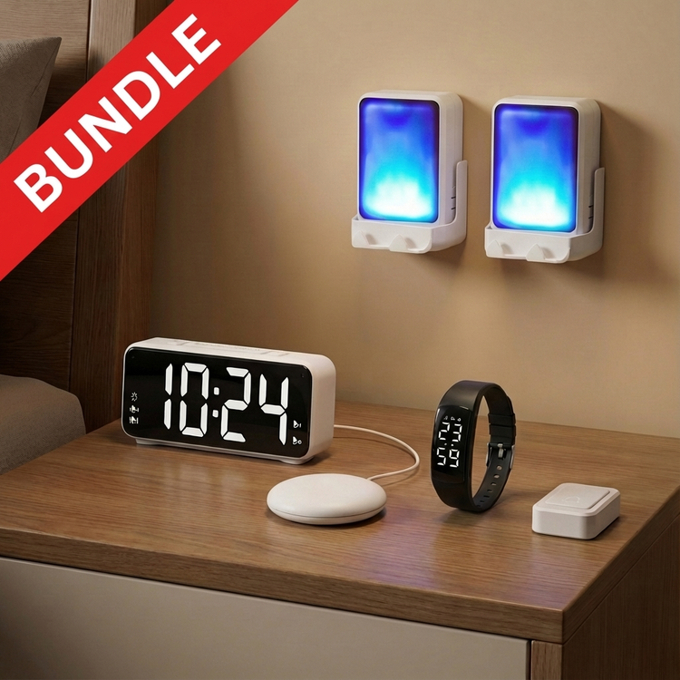 Assistive Living Devices for the Deaf & Hard of Hearing