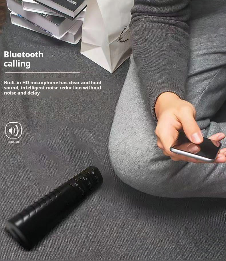 Load image into Gallery viewer, Bluetooth Noise-Canceling Microphone | Clip-on Audio Pickup Device | For Hearing Aids &amp; Amplifiers | Anti-Feedback | High-Fidelity Voice Transmission For Deaf &amp; Hard of Hearing
