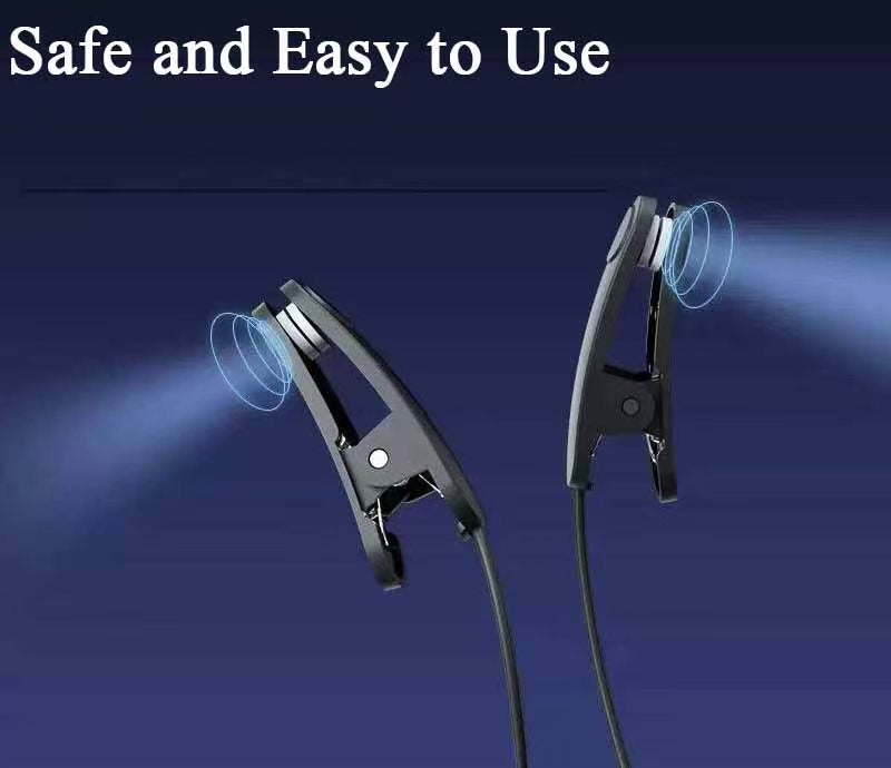 Bild in den Galerie-Viewer laden, Tragbares CES-Schlafhilfegerät | Ideal für gehörlose und schwerhörige Menschen
