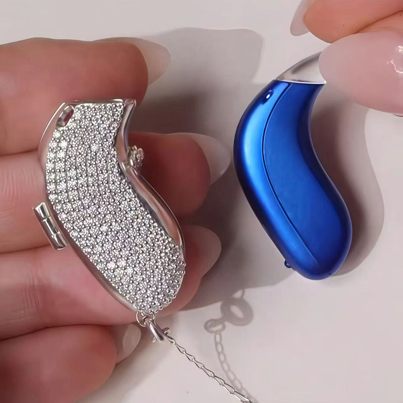 ギャラリービューアに画像をロードする, 補聴器用 落下防止・紛失防止 保護カバー | 全年齢対応
