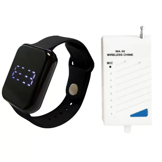 Kabelloser Baby-Weckruf-Monitor | Für gehörlose und schwerhörige Menschen