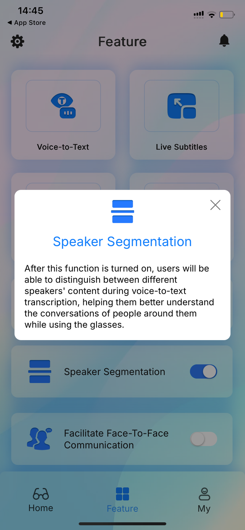 Load image into Gallery viewer, Hearview App
