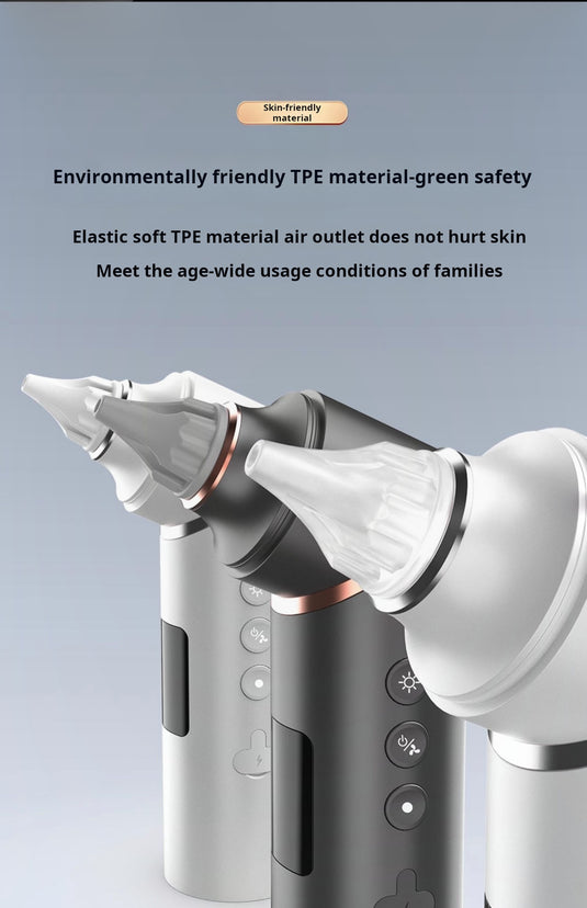 Smart Ear Dryer HE-903 | Rotlicht-Therapie Ohrkanaltrockner | FDA-zertifiziert für gehörlose und schwerhörige Menschen