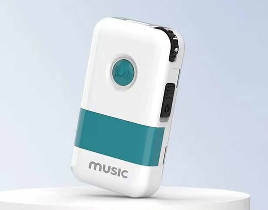 Leistungsstarke Hörhilfe-Kopfhörer für Senioren | Box-Verstärker bei Hörproblemen