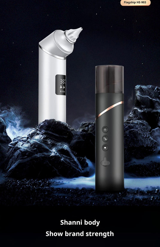 Smart Ear Dryer HE-903 | Rotlicht-Therapie Ohrkanaltrockner | FDA-zertifiziert für gehörlose und schwerhörige Menschen