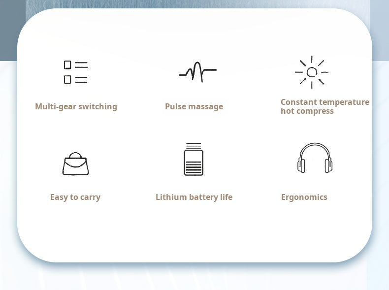 Load image into Gallery viewer, Ear Acupressure Device | Low-Frequency Pulse + Far-Infrared Heat Therapy | Smart Voice Prompt | Ear Health Therapy Device For Deaf &amp; Hard of Hearing
