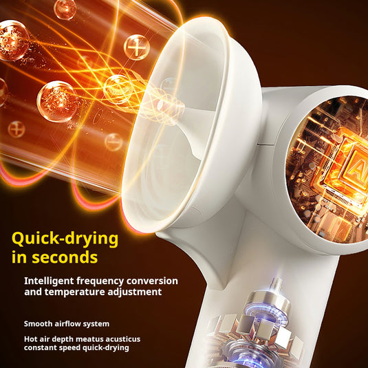 Fully Automatic Electric Ear Washer | Smart Ear Cleaning & Drying Device | 5-Mode Variable Flow | Waste Water Separation | IPX7 Waterproof For Deaf & Hard of Hearing