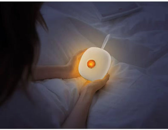 Pillow Vibrationswecker | Stillwecker für gehörlose und schwerhörige Menschen