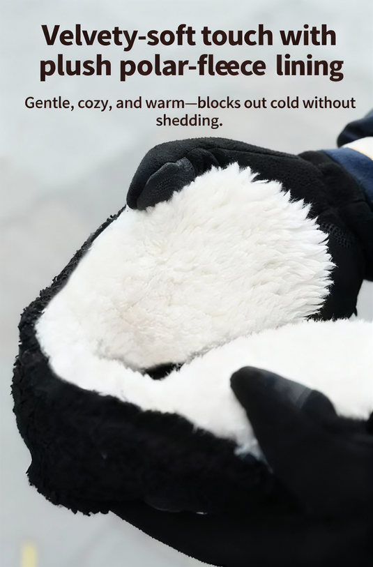 Intelligente beheizbare Ohrenschützer | Entwickelt für gehörlose und schwerhörige Menschen | 3 Temperatureinstellungen | Hinter dem Ohr getragen ohne Haarquetschung | Konstante 45–55°C | Elektrische Heizung | Wichtiger Frostschutz