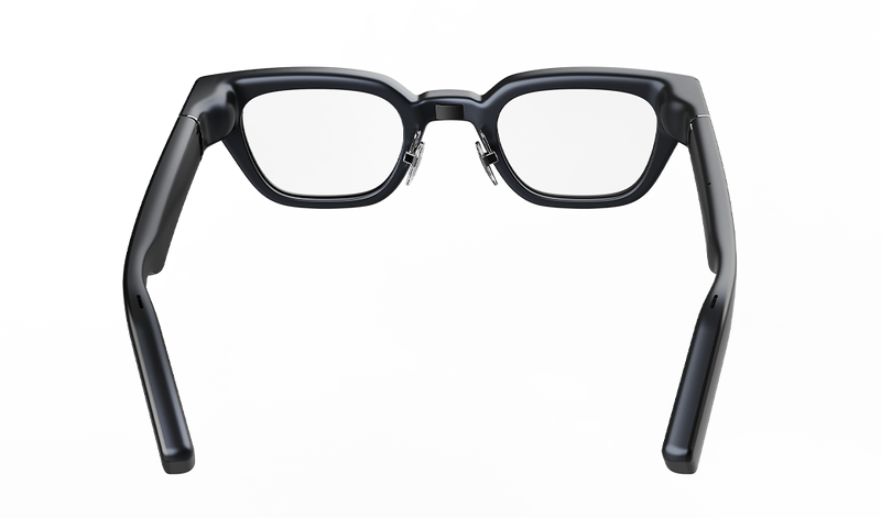 A picture of glasses shop