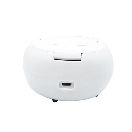 Smart Timed Hearing Aid Care Kit | Constant-Temperature Dehumidification + UV Sterilization | Portable Anti-Moisture Dry Box